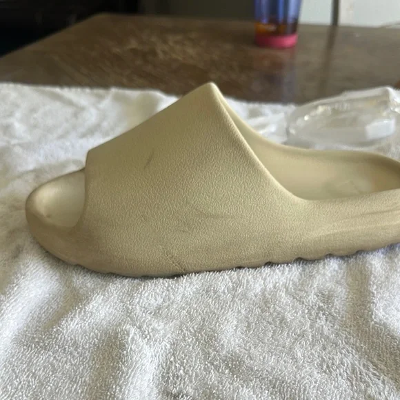 Yeezy | Shoes | Yeezy Tan Slipon Loafers | Poshmark display picture 2